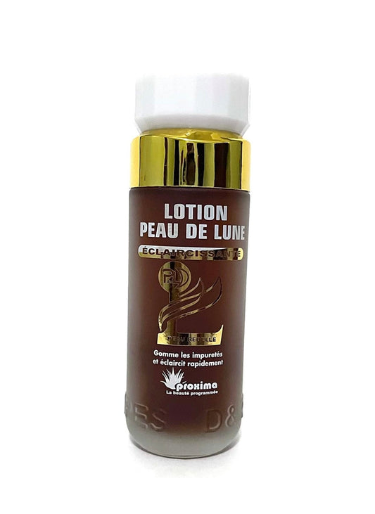 Lotion Peau de Lune Eclaircissante (Brown) 100ml