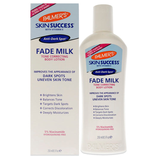 Palmer's Skin Success Anti-Dark Spot Fade Milk