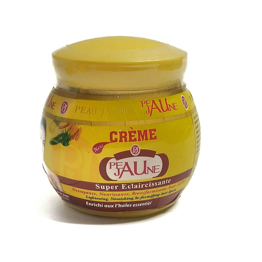 Peau Jaune Crème Super Éclaircissante 500g