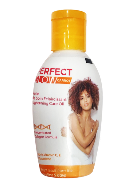 Perfect Glow Carrot Lightening Care Oil 60ml