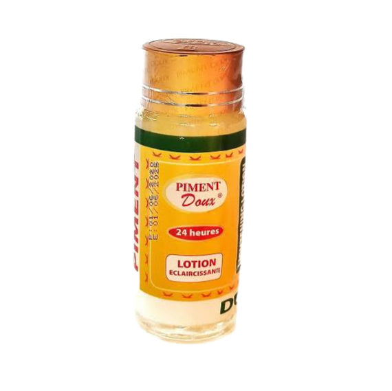 Piment Doux 24 Heures Whitening Lotion