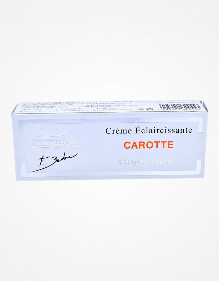 Pr Francoise Bedon Paris Carotte Lightening Cream