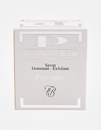 Pr Francoise Bedon Paris Puissance Scrub-Exfoliating Soap