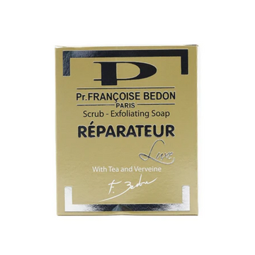 Pr Francoise Bedon Paris Reparateur Scrub-Exfoliating Soap