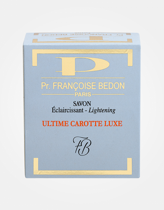 Pr Francoise Bedon Paris Ultime Gold Luxe Eclaircissant-Lightening Soap