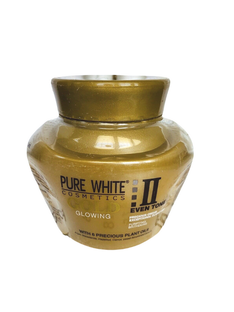 Pure White Gold Glowing 2 Even Tone 150ml