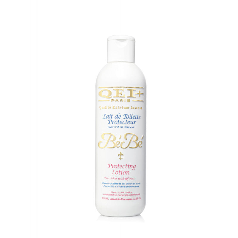 QEI+ Paris BeBe Protecting Cleansing Milk 1000ml