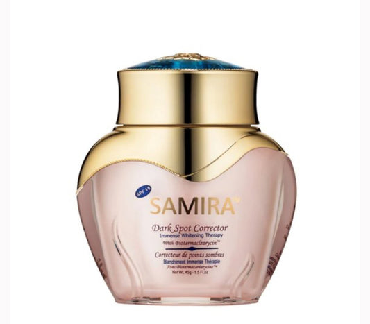 Samira Dark Spot Corrector Immense Whitening Therapy