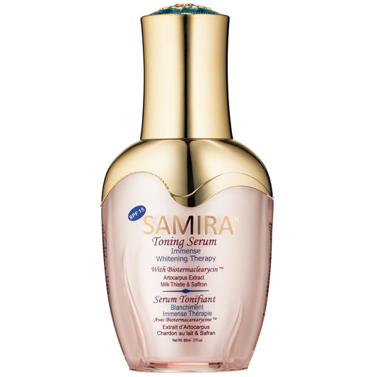 Samira Toning Serum Immense Whitening Therapy 60ml