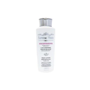 SWP+ Paris Supreme White Exceptionnel Lightening Body Lotion