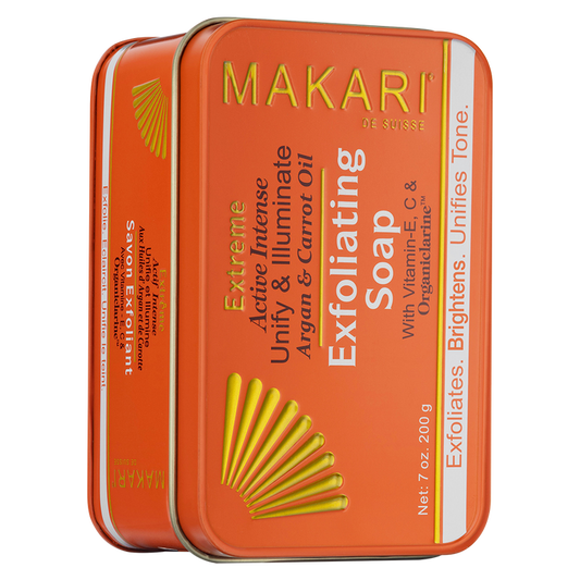Makari Active Intense Exfoliating Soap 200g