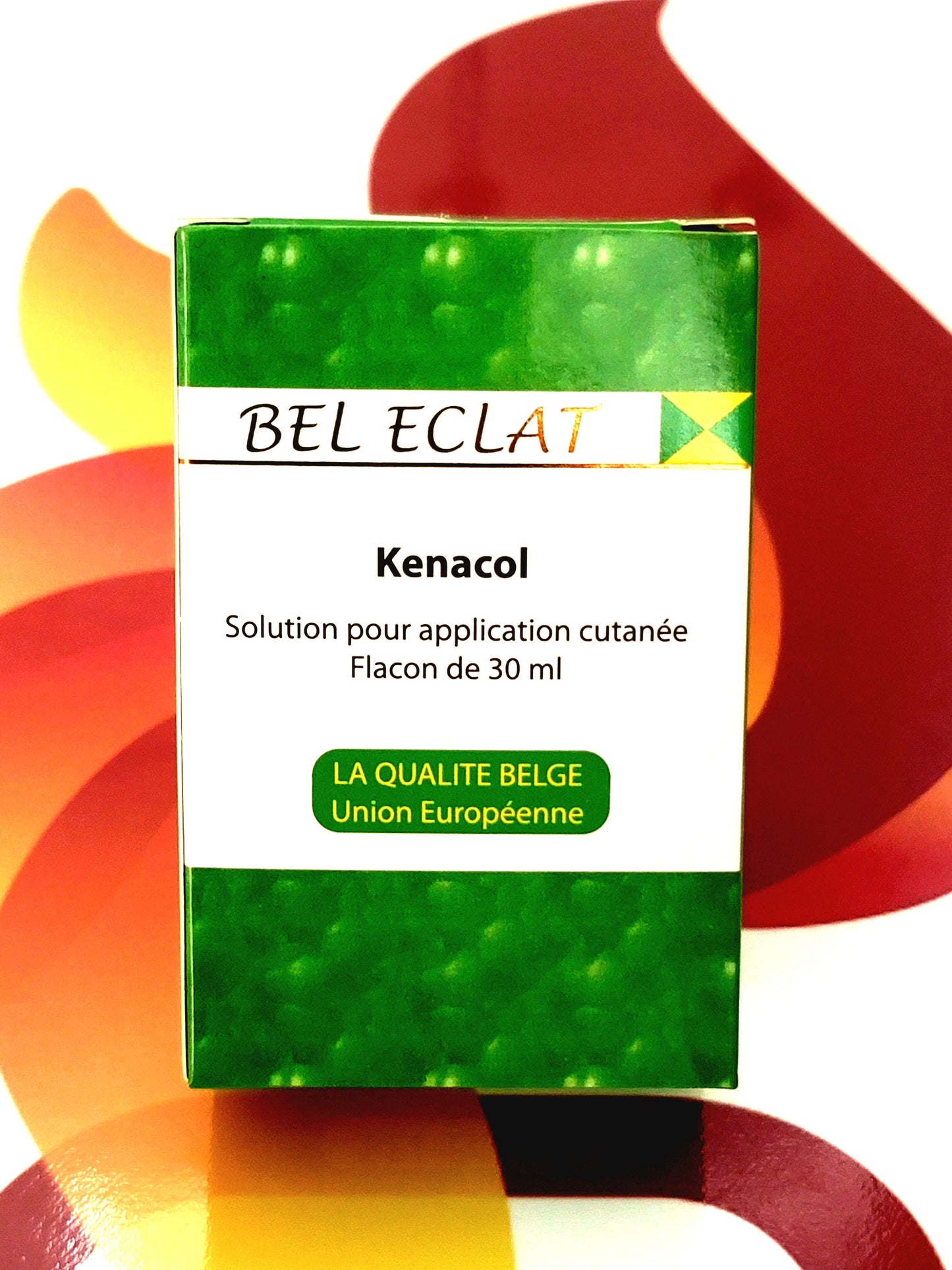 Bel Eclat Kenacol Skin Care Solution 30ml