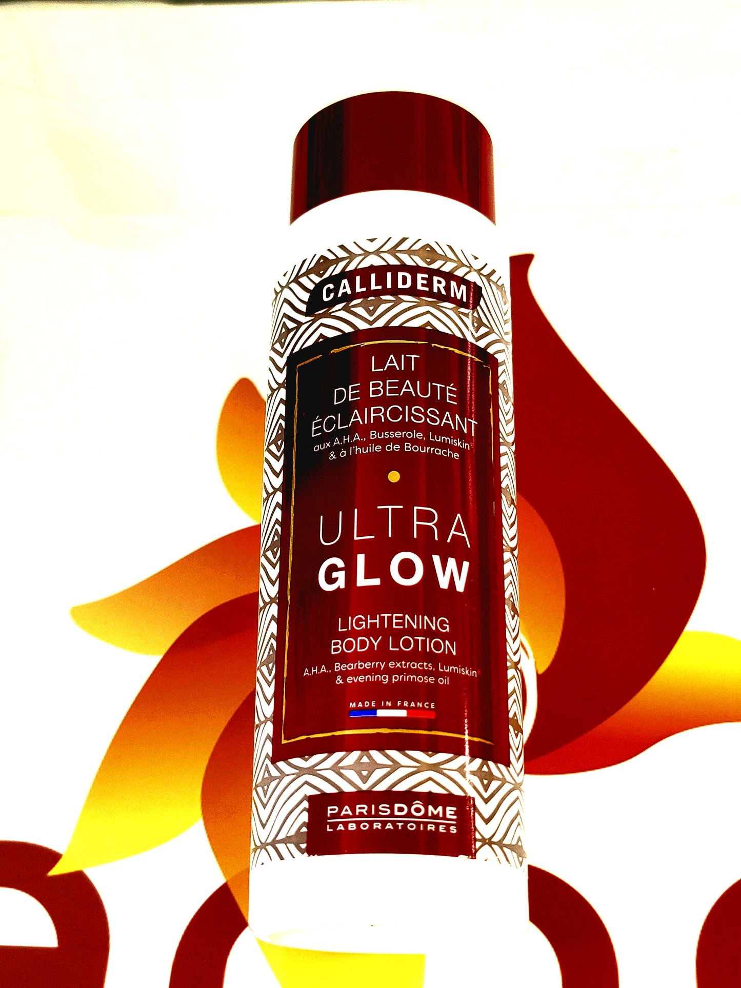 Calliderm Ultra Glow Lightening Body Lotion 500ml