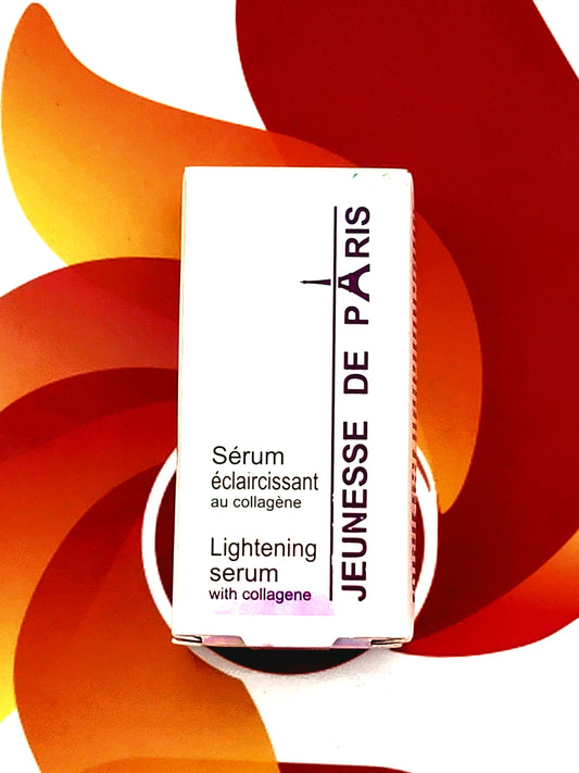 Jeunesse de Paris Lightening Serum