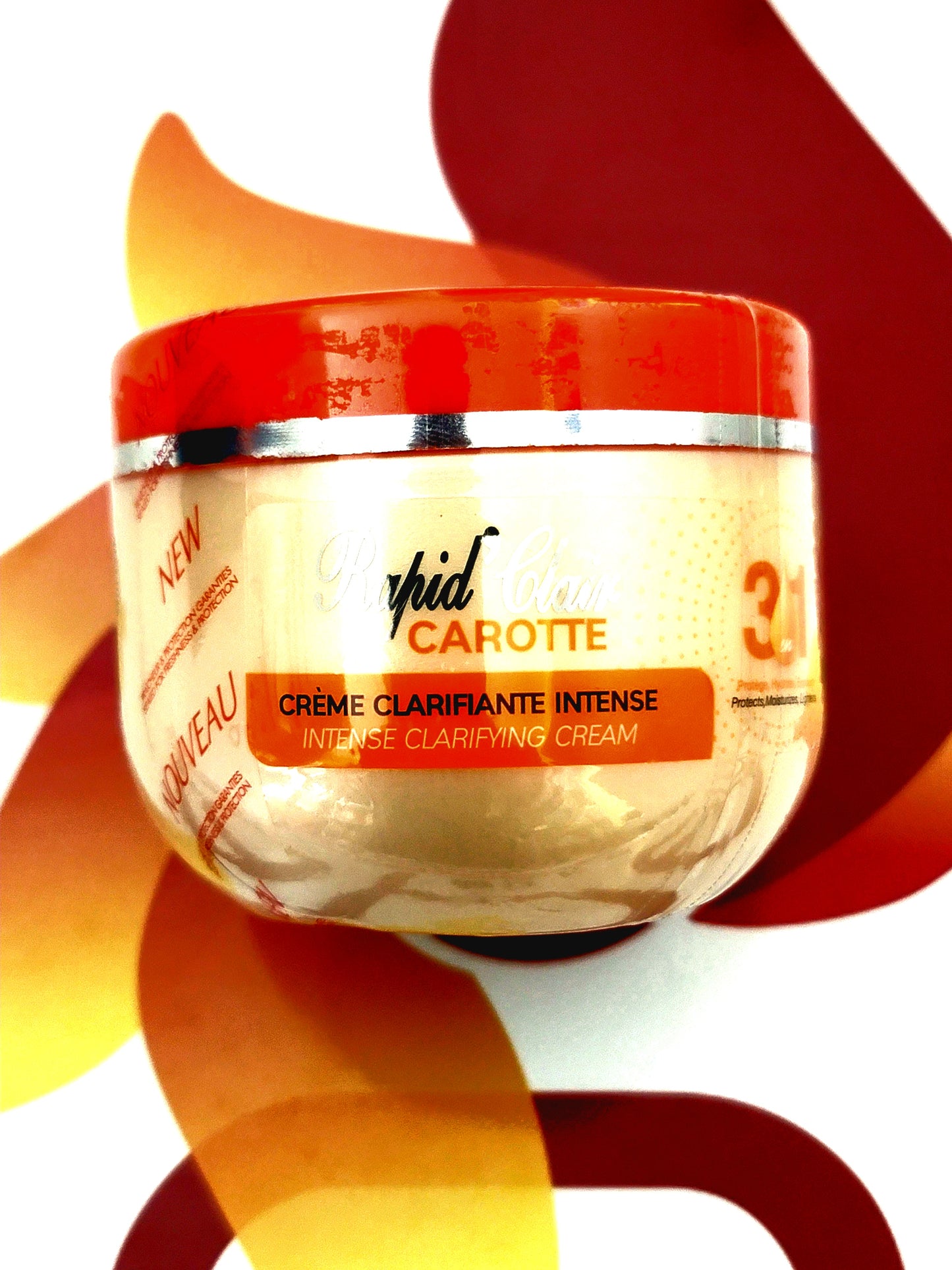 Rapid Clear Carotte Intense Clarifying Cream 300ml