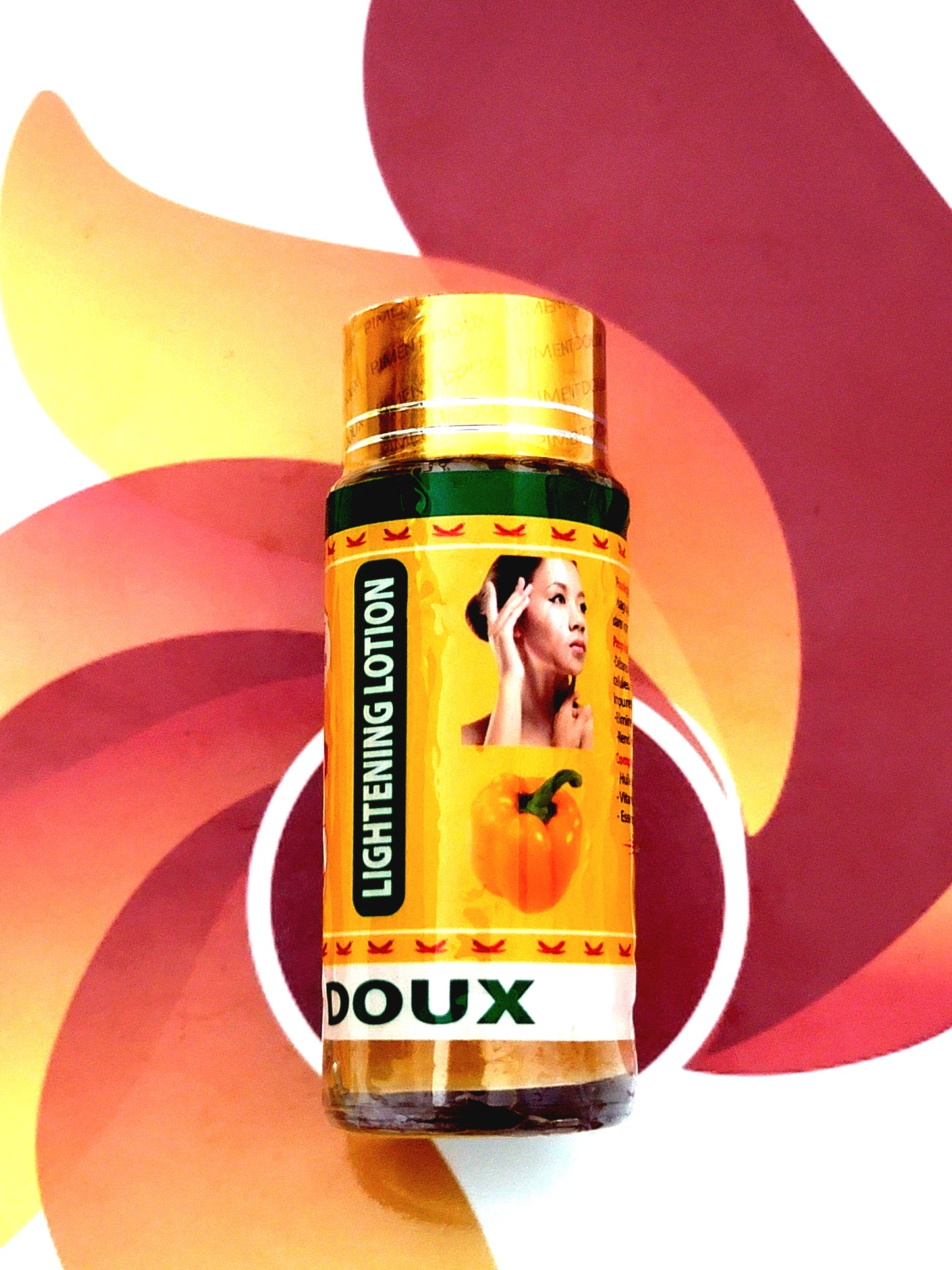 Piment Doux 24 Heures Whitening Lotion