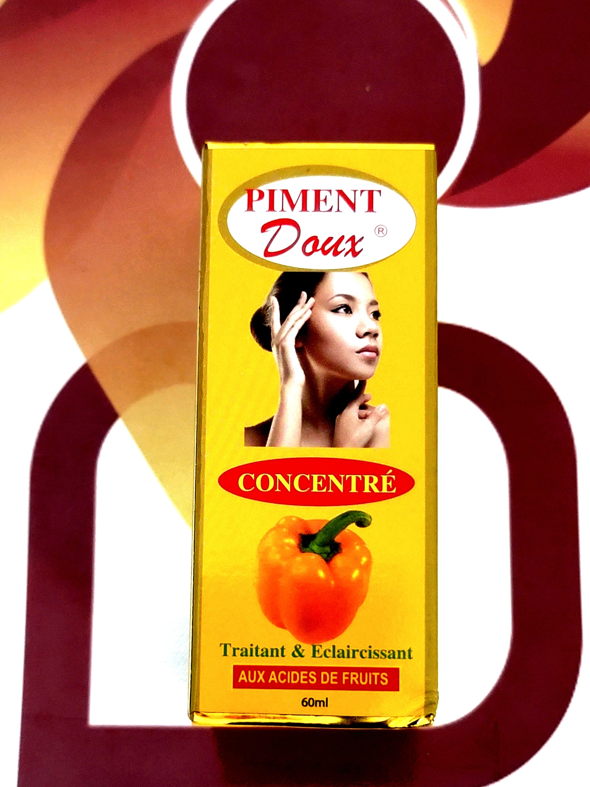 BUY piment doux Super Lightening & Treatment Oil-60ml