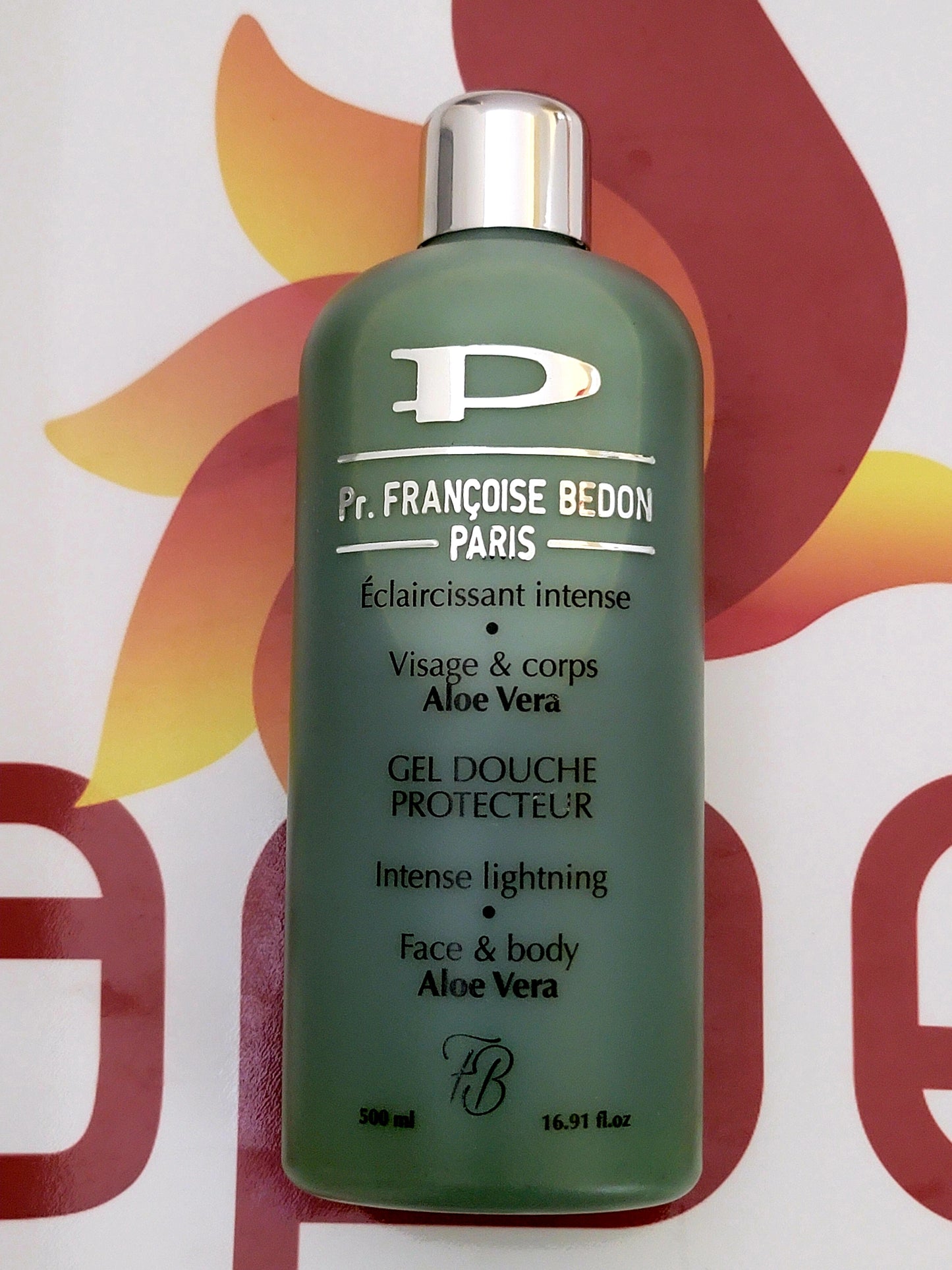 Pr Francoise Bedon Paris Gel Douche Protecteur Intense Lightening