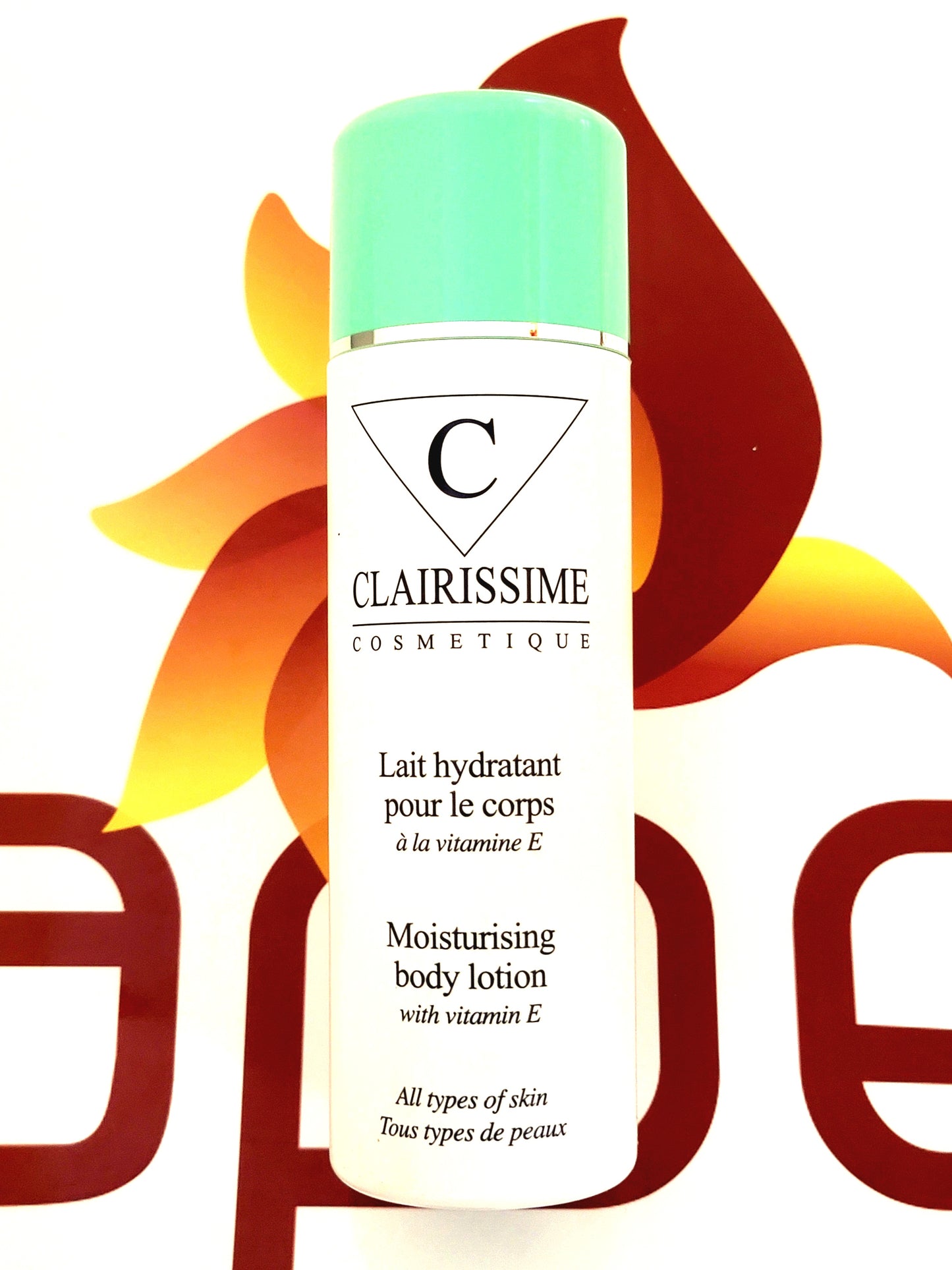 Clairissime Moisturising Body Lotion with Vitamin E 500ml