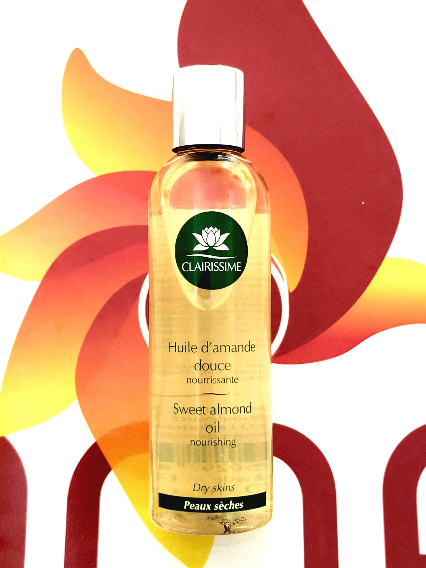 Clairissime Sweet Almond Oil Nourishing 200ml