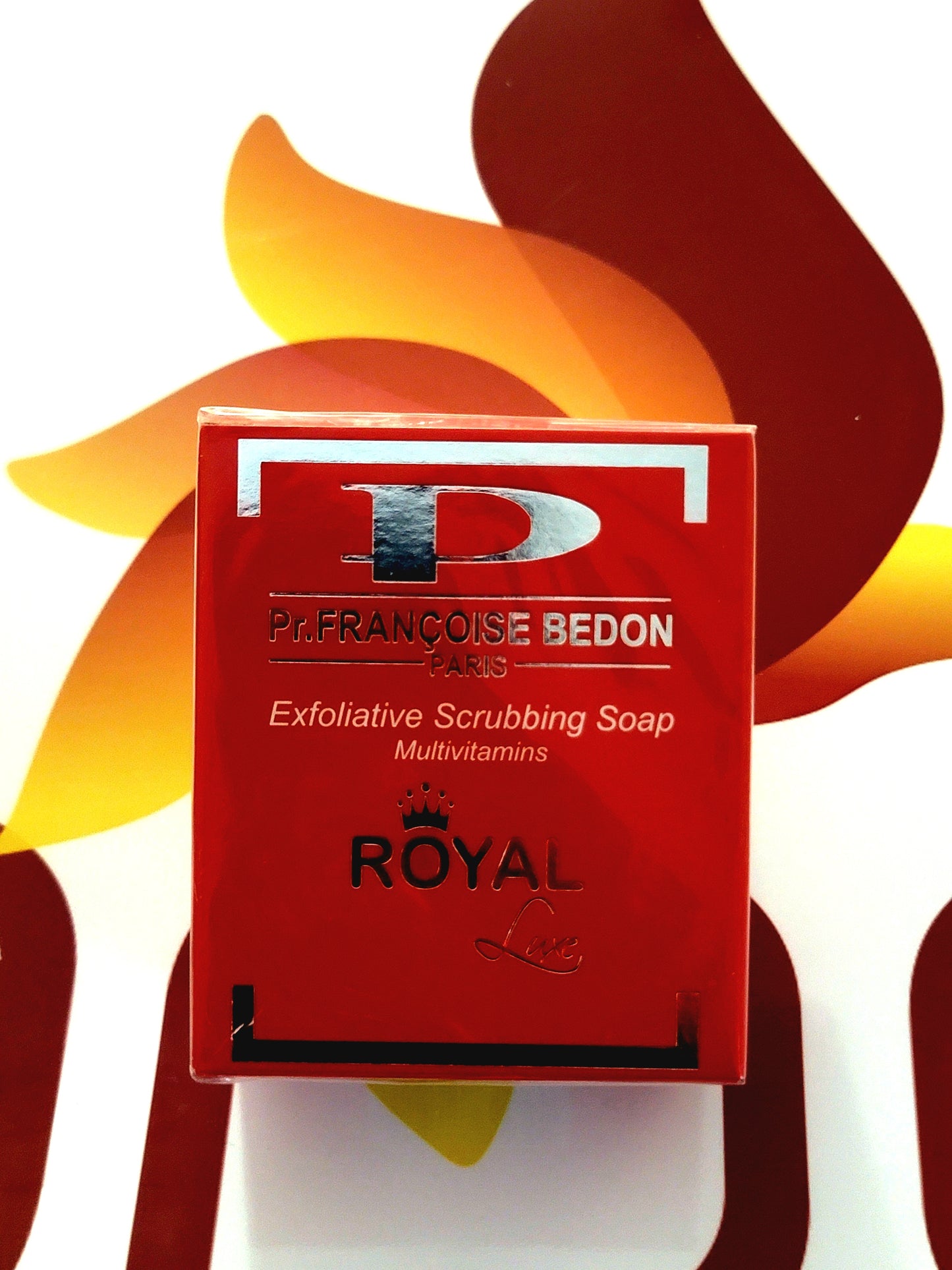 Pr Francoise Bedon Paris Royal Exfoliating Scrubbing Soap