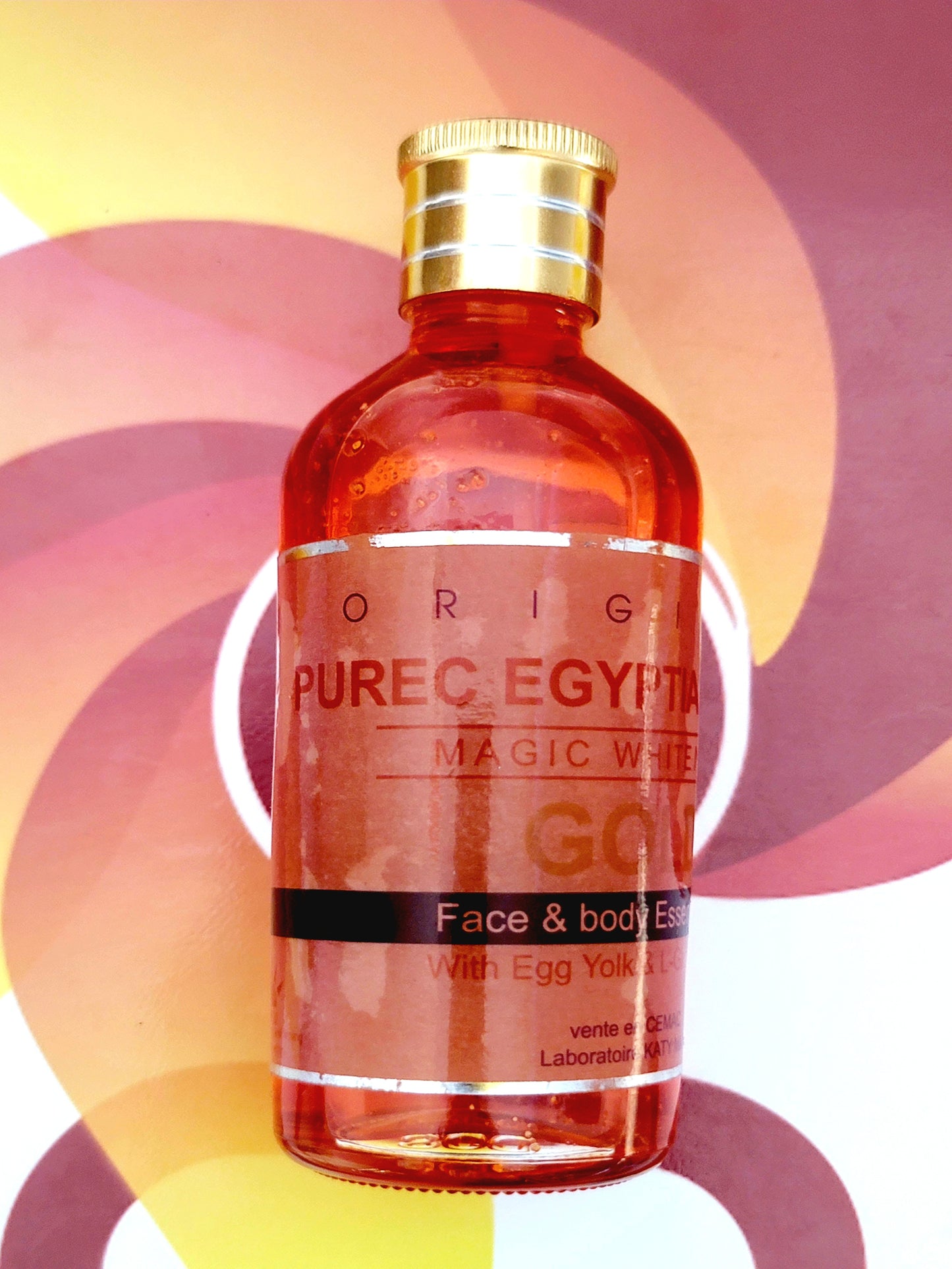 Purec Egyptian Berry Magic Whitening Face & Body Essential Oil 100ml