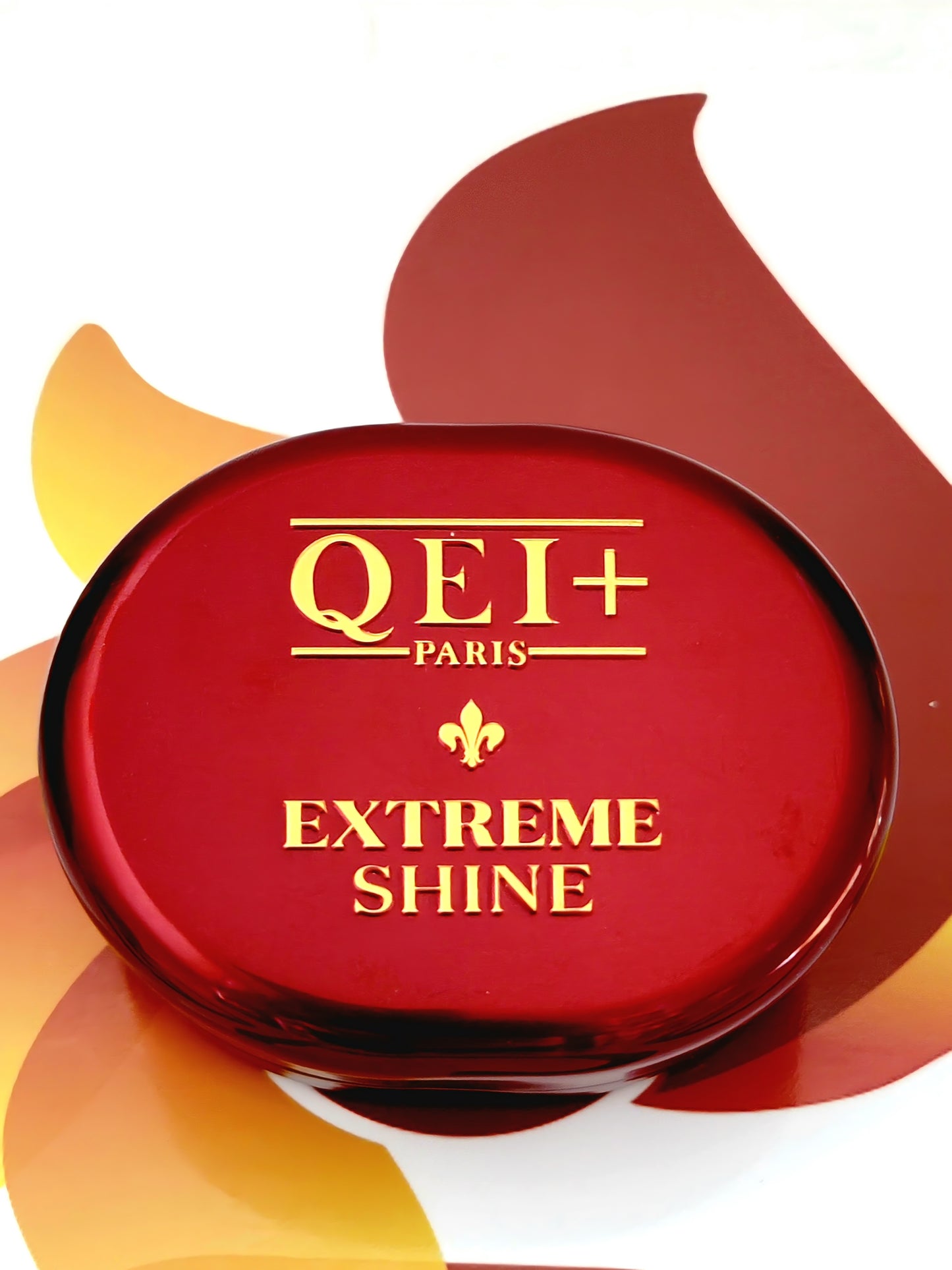 QEI+ Paris Extreme Shine Exfoliating Scrubbing Soap Toning 200g