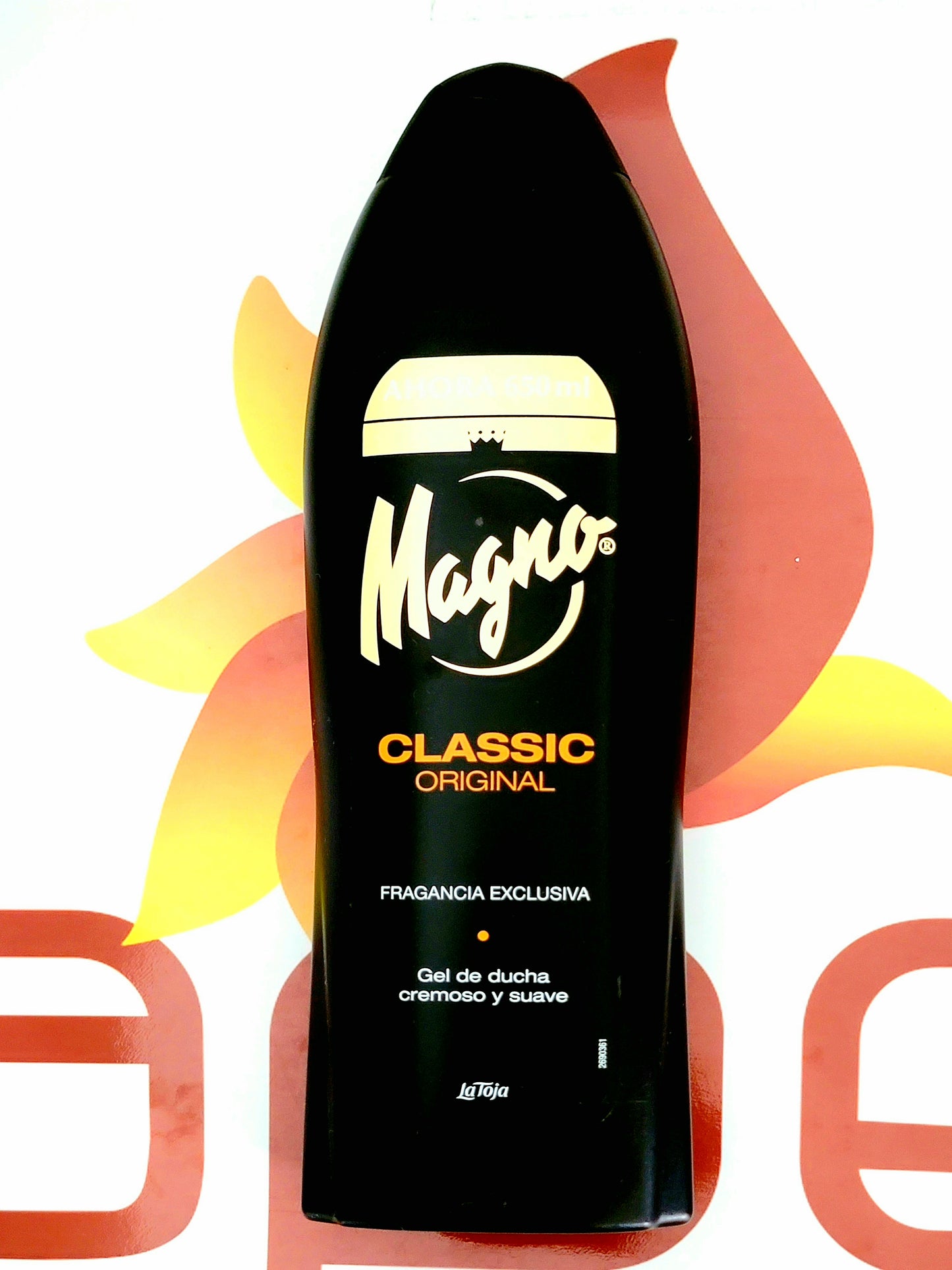 Magno La Toja Classic Original Shower Gel Ahora 650ml