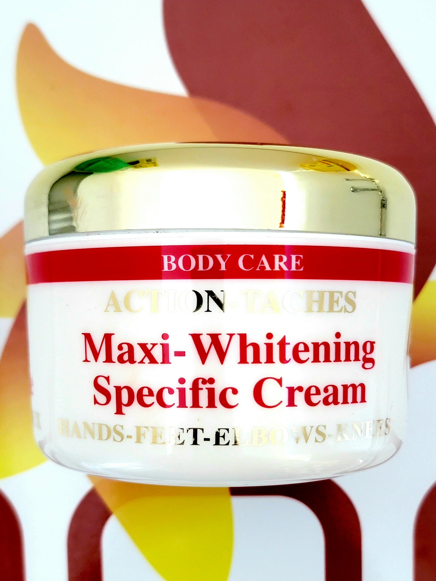 HT26 Paris Body Care Maxi-Whitening Specific Cream 500ml