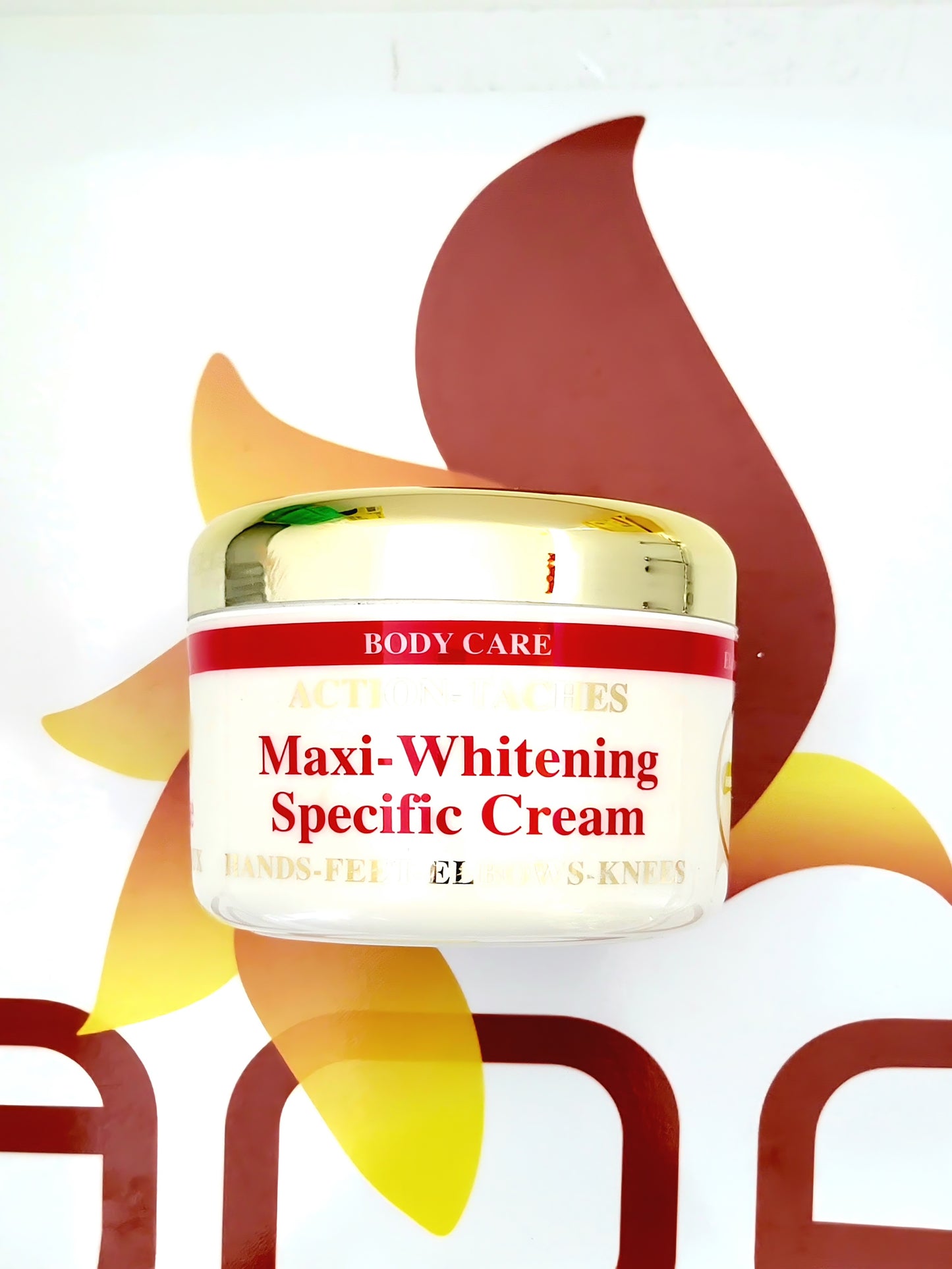 HT26 Paris Body Care Maxi-Whitening Specific Cream 500ml