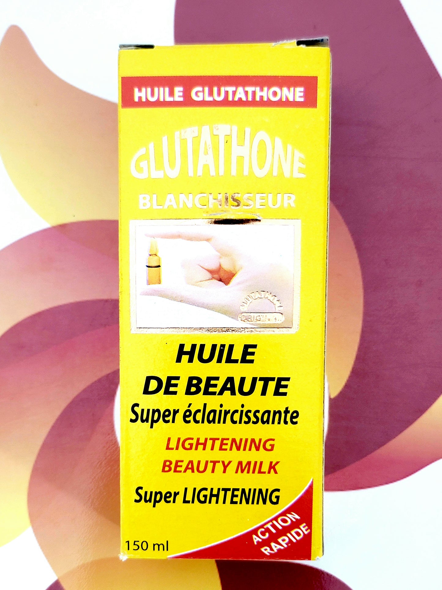 Glutathione Super Lightening Beauty Milk 150ml