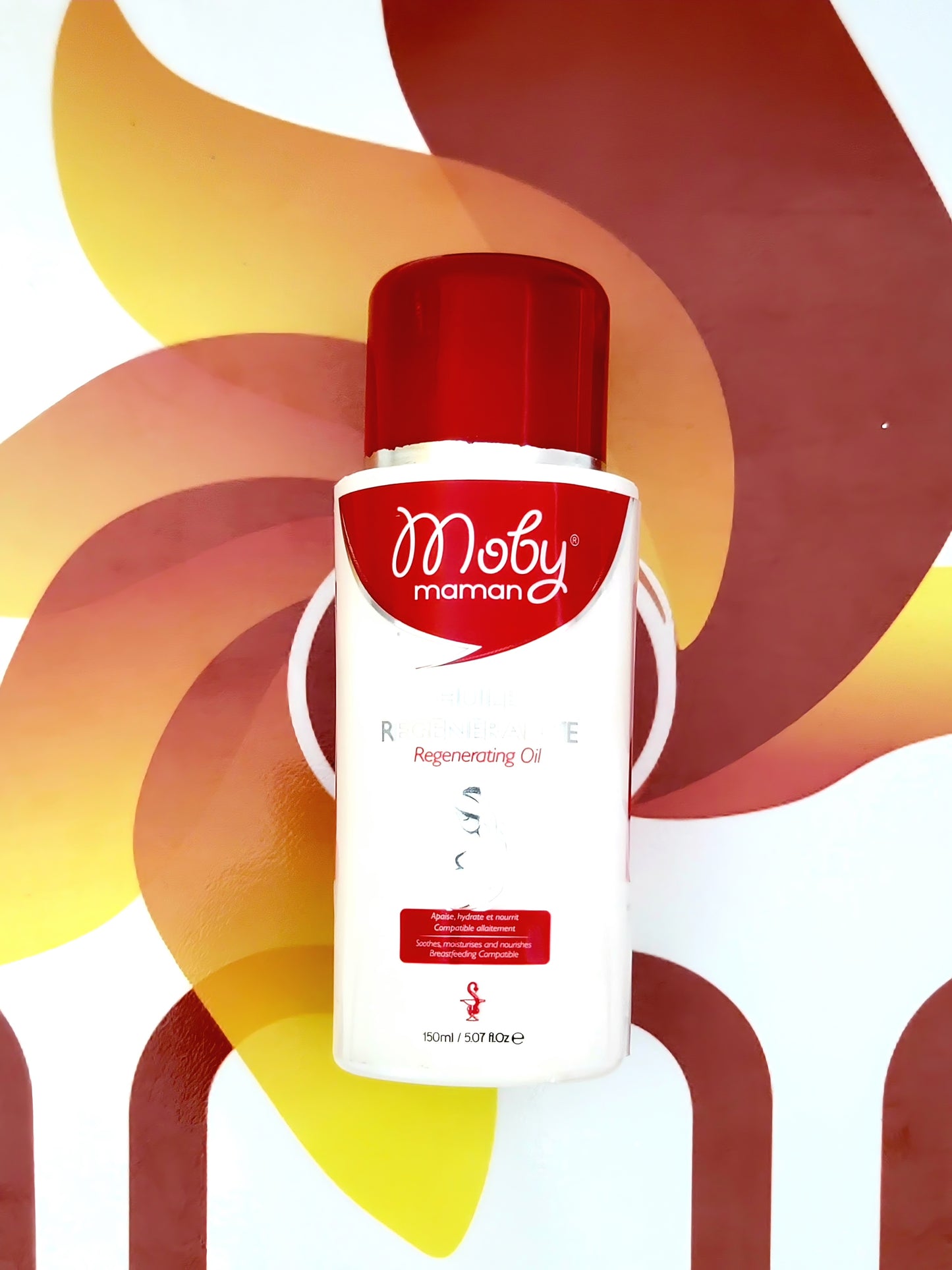 Moby Maman Regenerating Oil 150ml