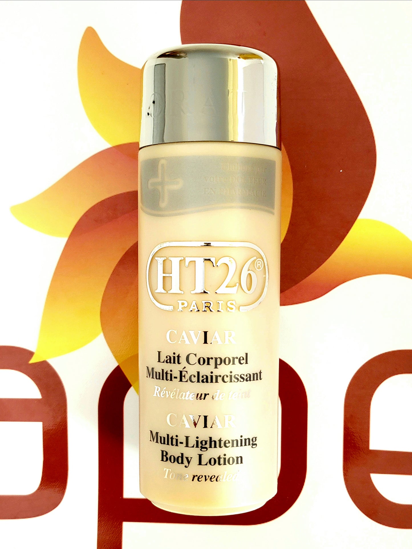 HT26 Paris Caviar Multi-Lightening Body Lotion 500ml