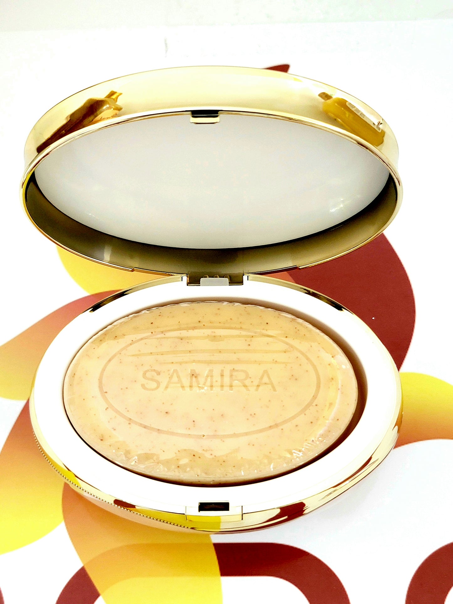 Samira Exfoliating Soap Immense Whitening Therapy 200g