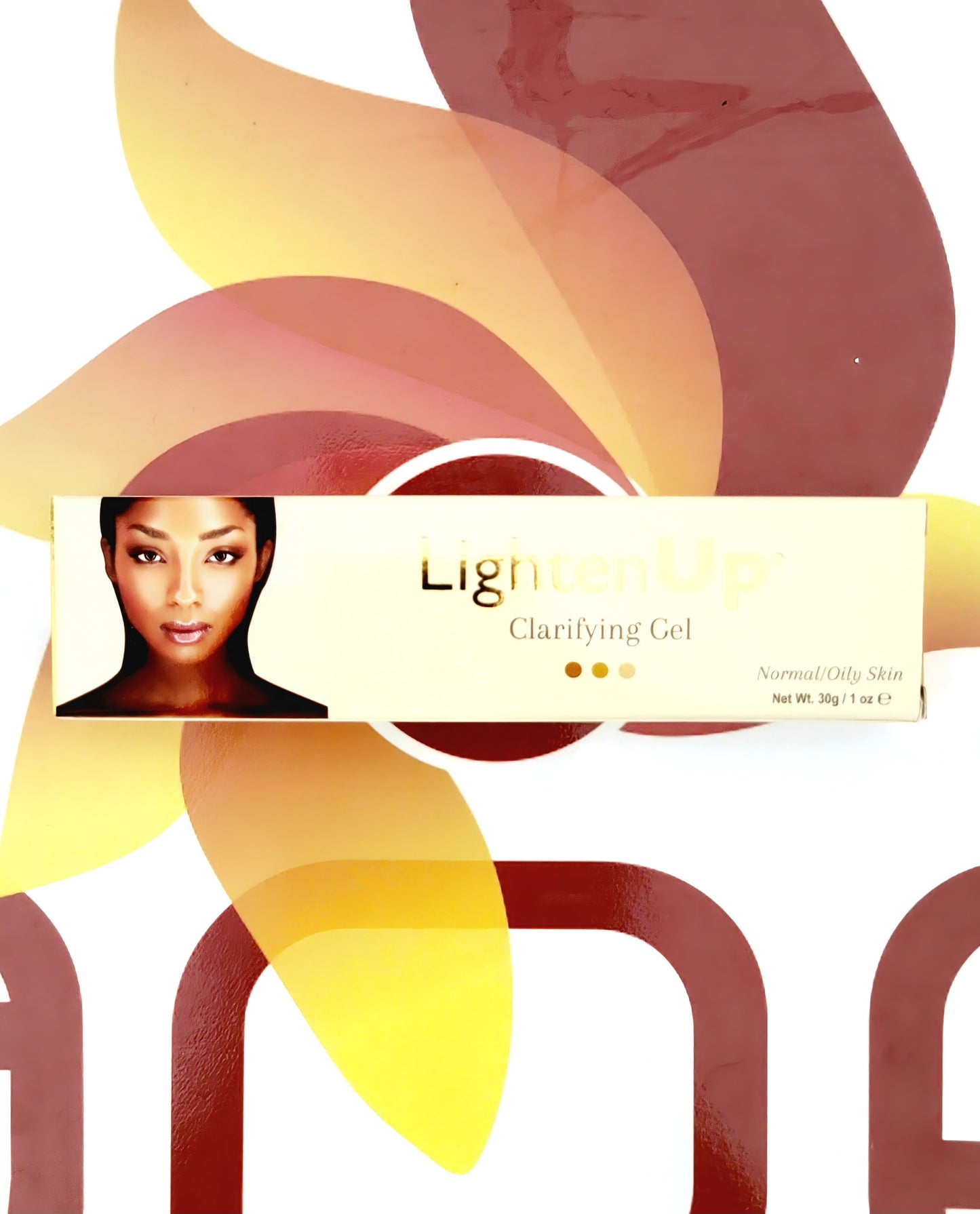 Lighten Up Clarifying Gel Normal & Oily Skin 30g