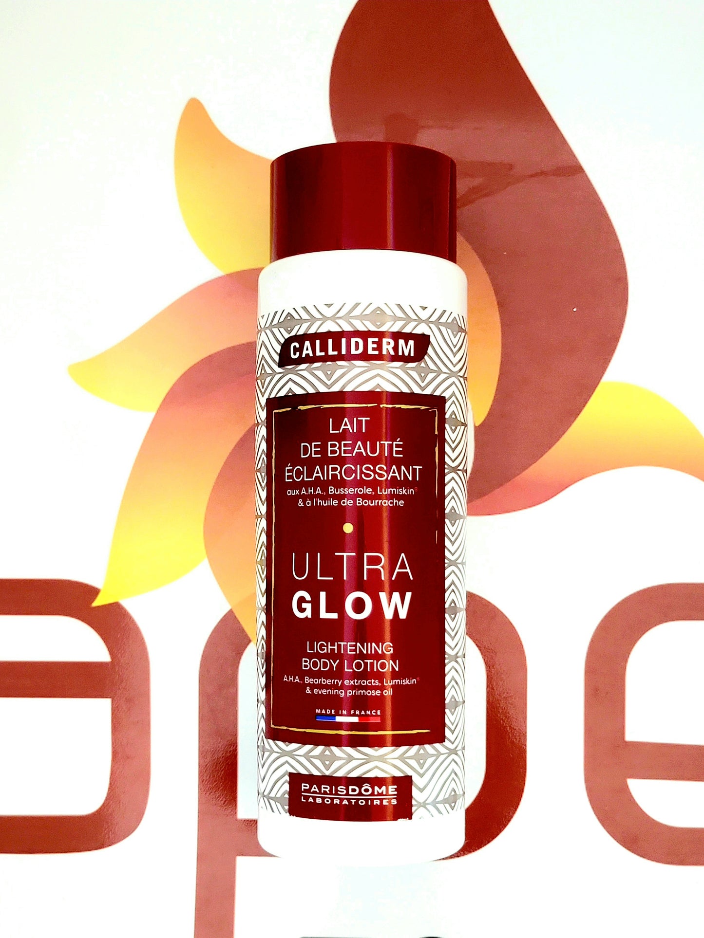 Calliderm Ultra Glow Lightening Body Lotion 500ml