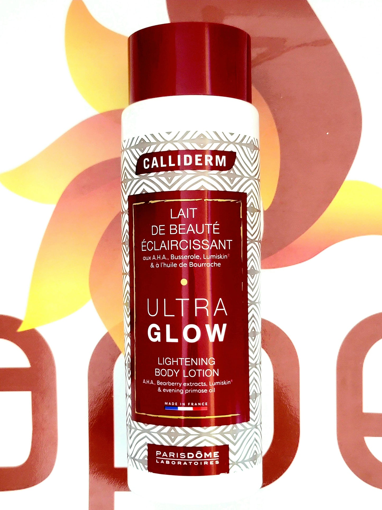 Calliderm Ultra Glow Lightening Body Lotion 500ml