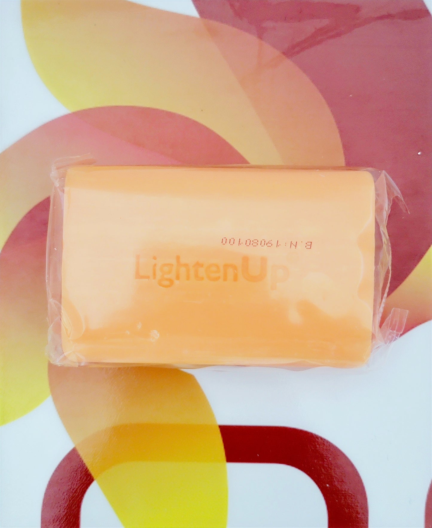 Lighten Up Cleansing Bar with Shea Butter & Argan Oil 200g