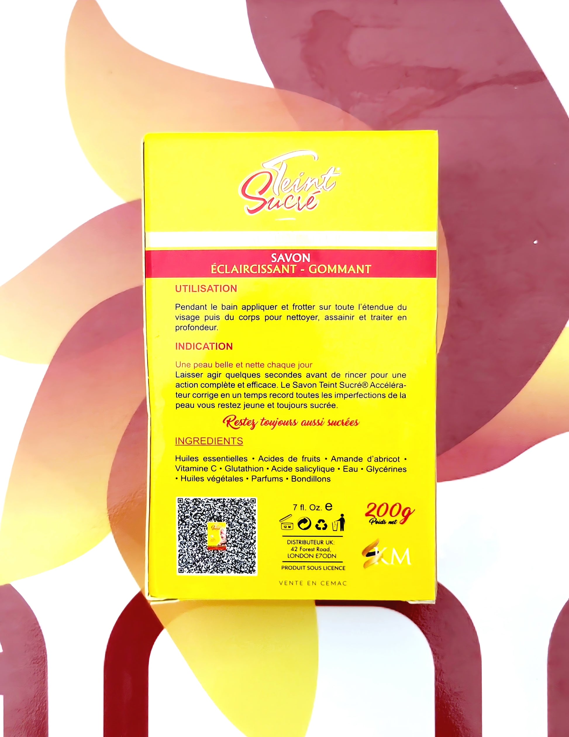 glutathion eclaircissant savon Srum claircissant - Crme Visage et Gluta Master Set 3 Pices Terminal White Secret Teint Sucre Savon Eclaircissant-Gommant Accelerateur