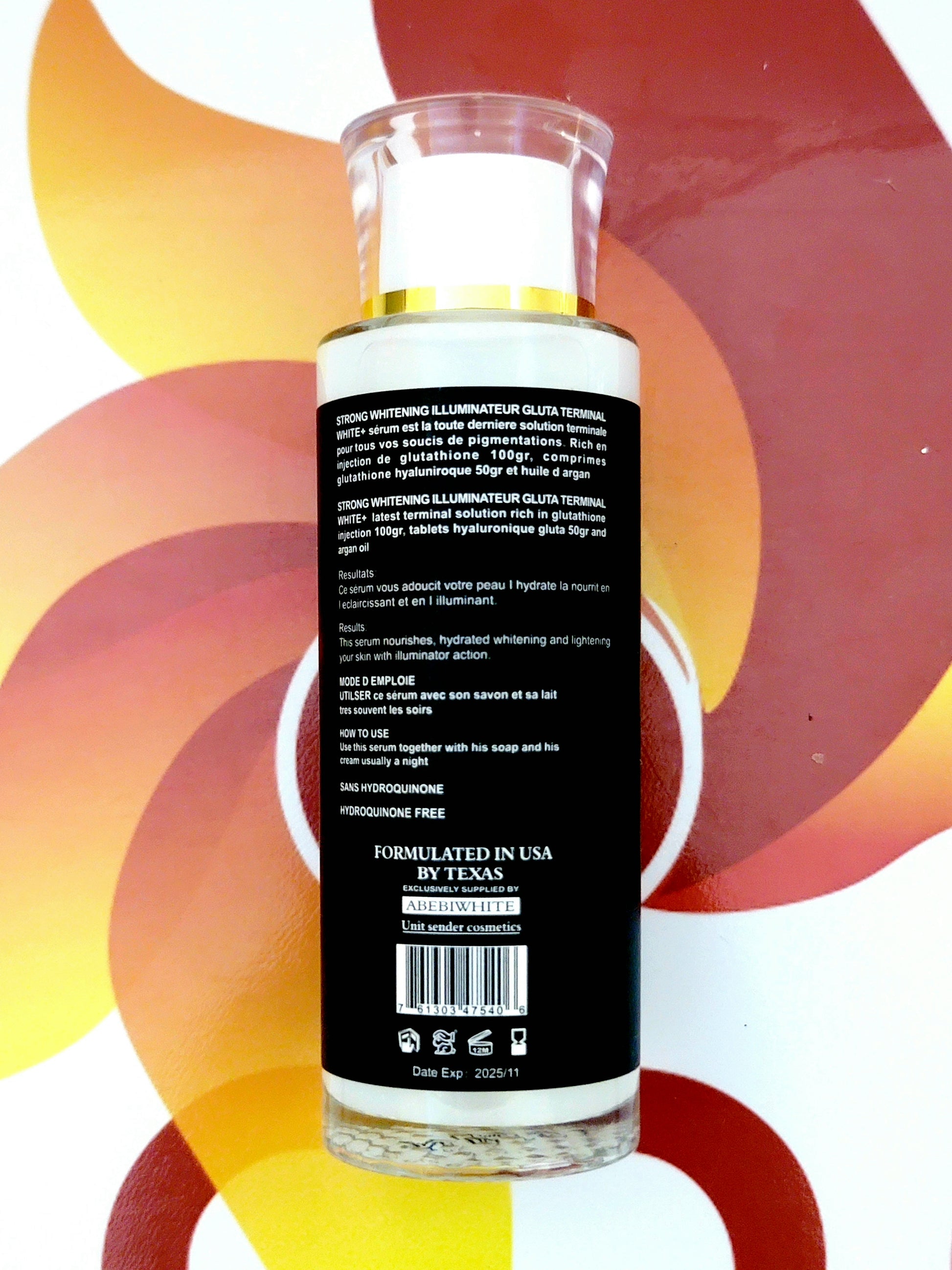 Glutathione Injection Strong Whitening Serum 100ml itapelogroup Glutathione Injection Strong Whitening Serum 100ml itapelogroup
