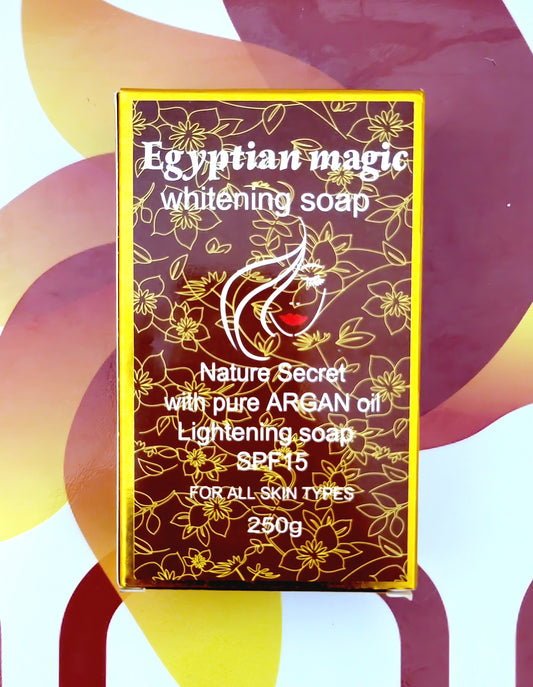 Egyptian Magic Whitening Soap 250g