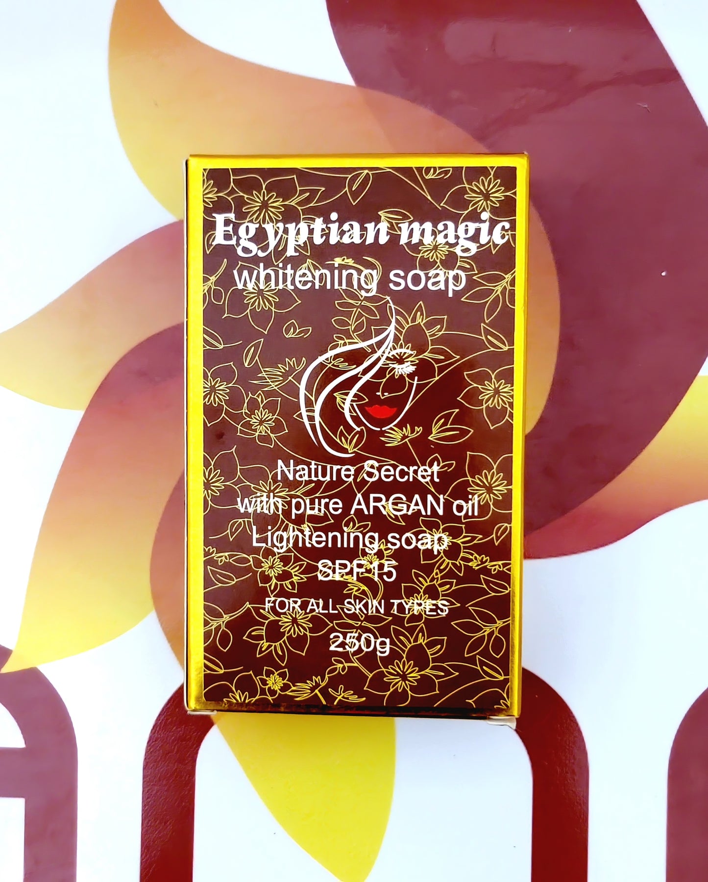 Egyptian Magic Whitening Soap 250g