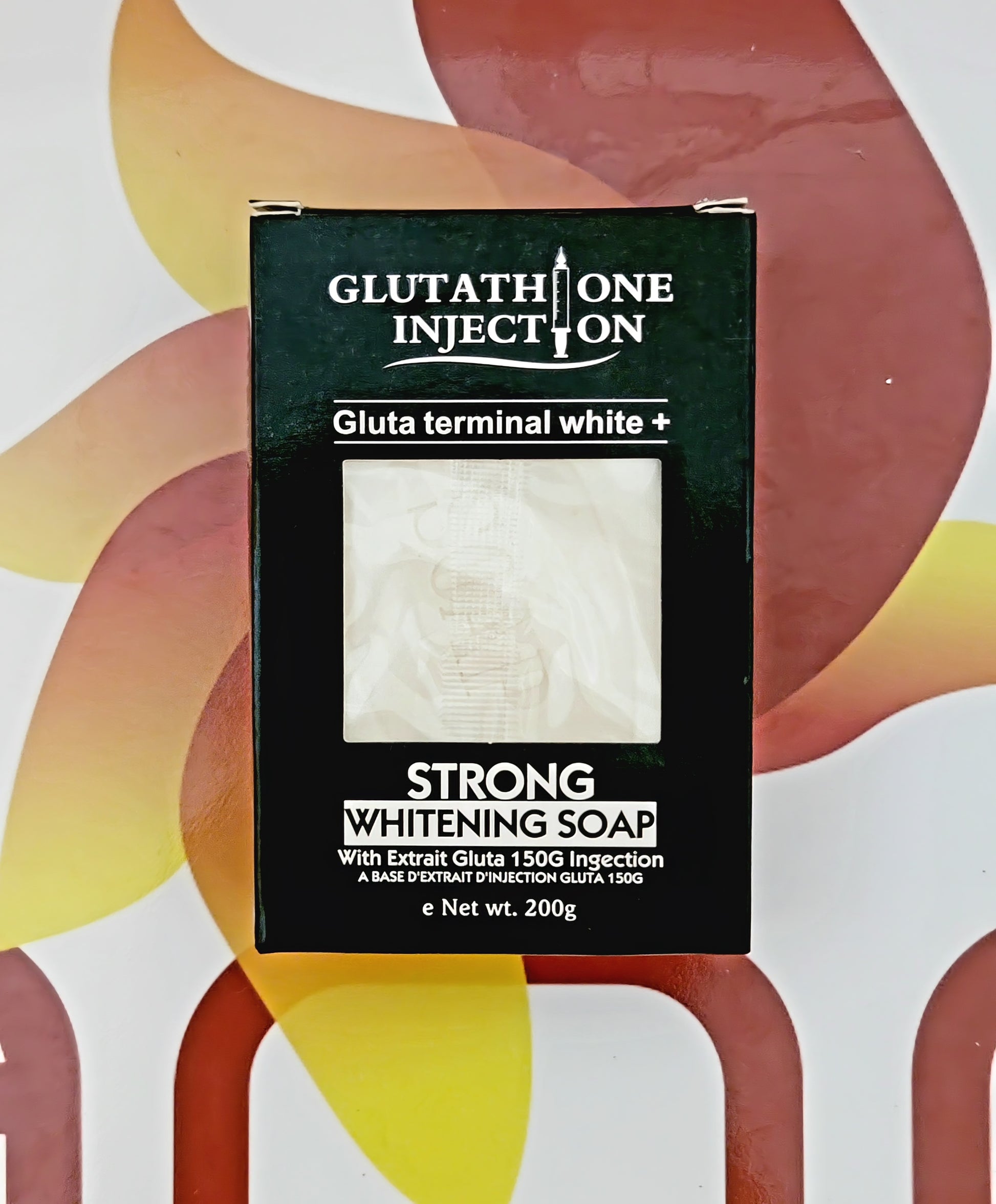 Glutathione Injection Strong Whitening Soap 200g itapelogroup Glutathione Injection Strong Whitening Soap 200g itapelogroup