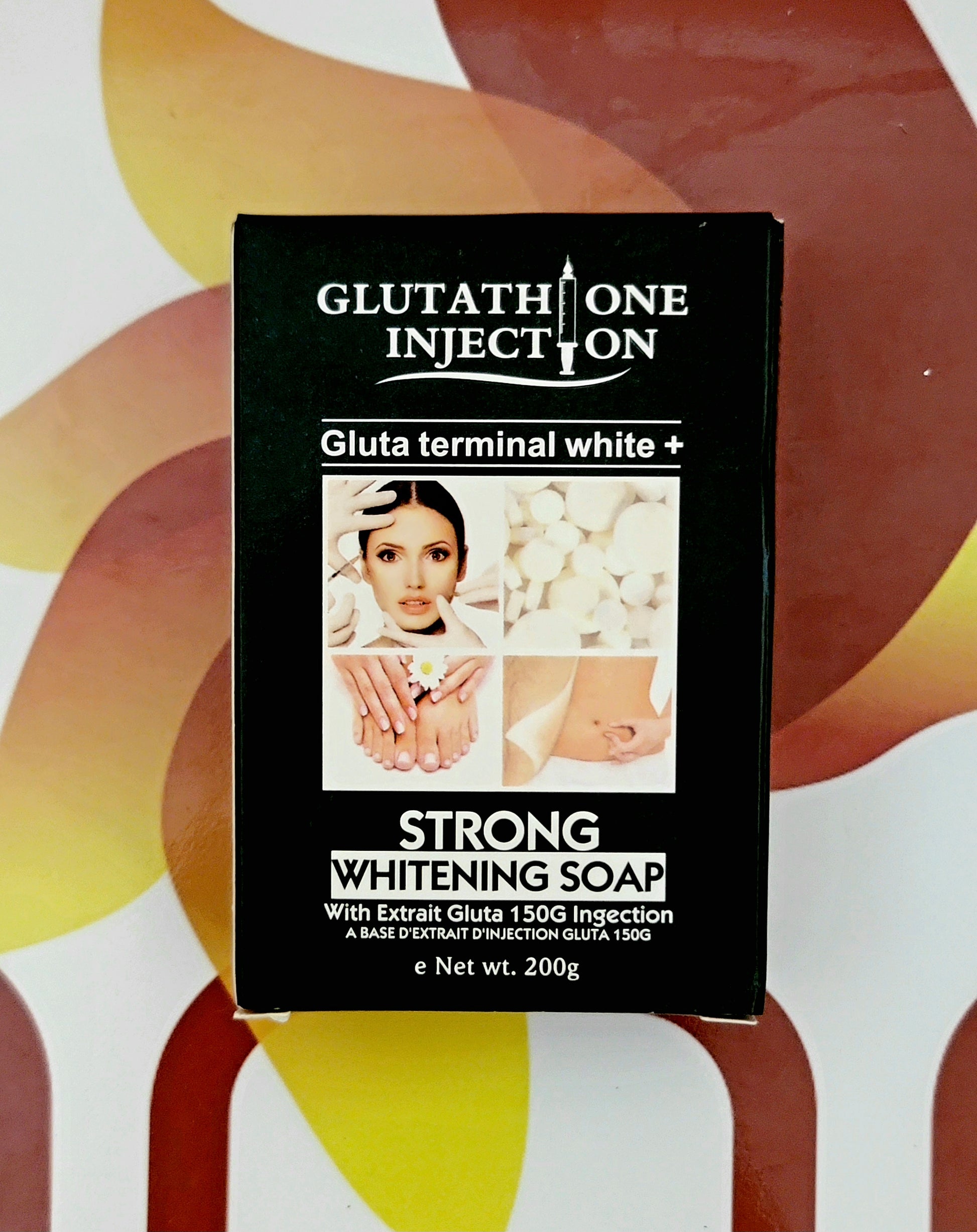 glutathione injection soap Glutathione Injection Strong Whitening Soap 200g – itapelogroup
