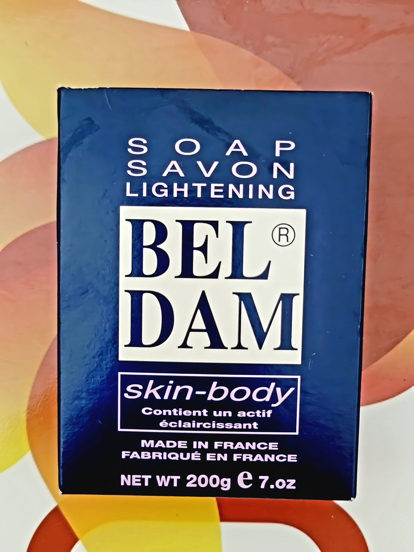 Bel Dam Skin-Body Lightening Soap 200g