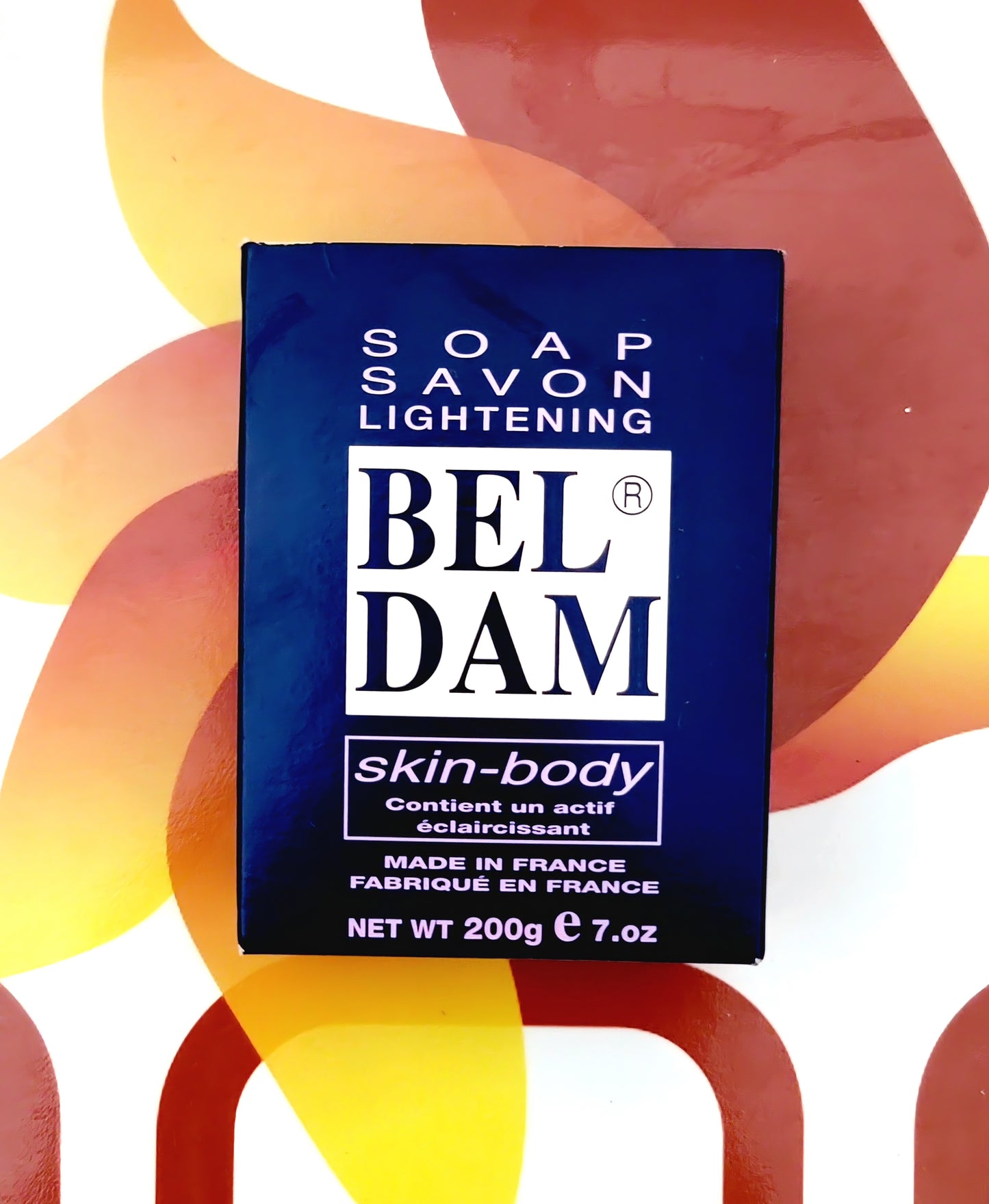 Bel Dam Skin-Body Lightening Soap 200g