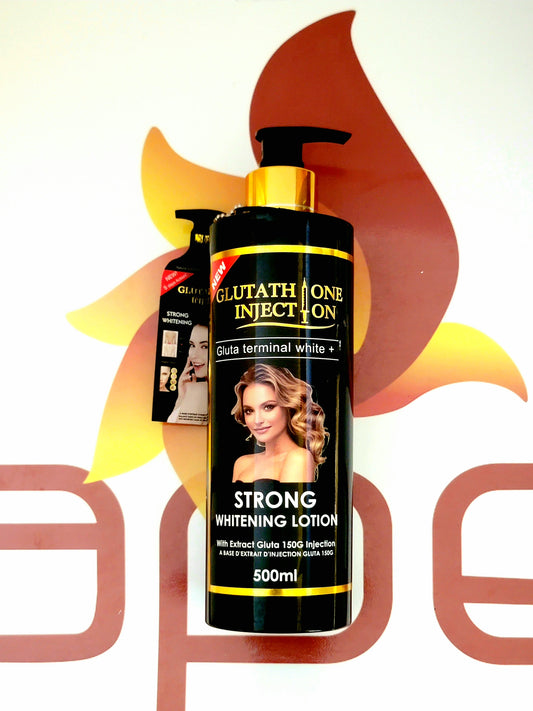 Glutathione Injection Strong Whitening Lotion 500ml