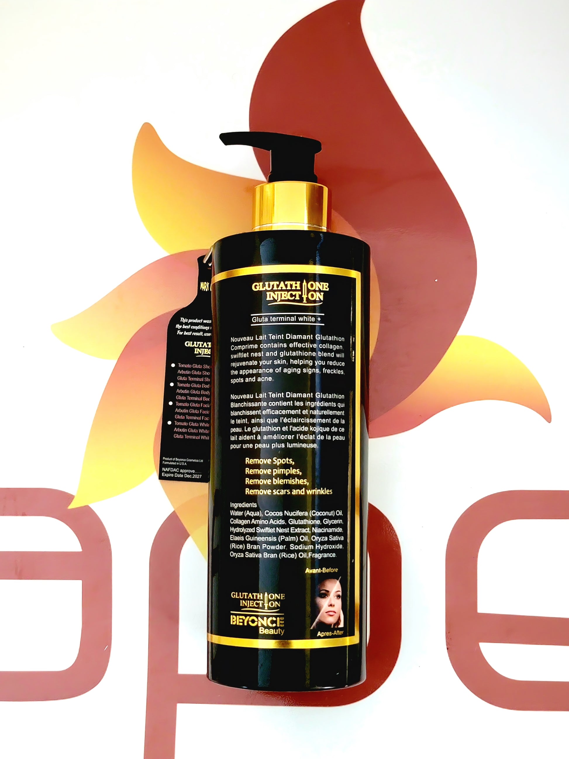 glutathione injection lait 15G milk-concentrated|secret of women lajosi Glutathione Injection in Arcadia, Beverly