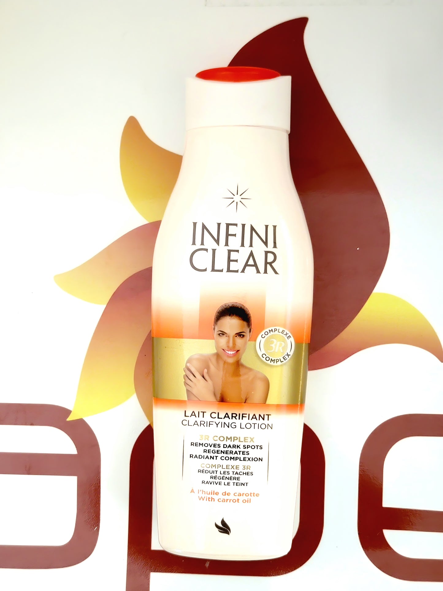 Infini Clear Clarifying Lotion 3R Complex 500ml