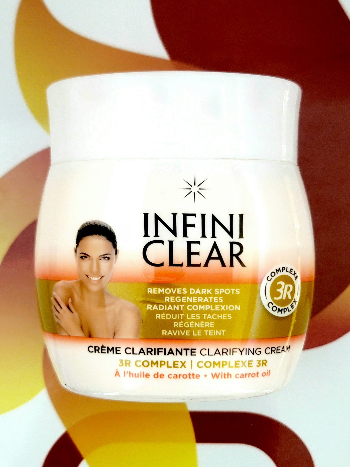 Infini Clear Clarifying Cream 3R Complexe 300ml